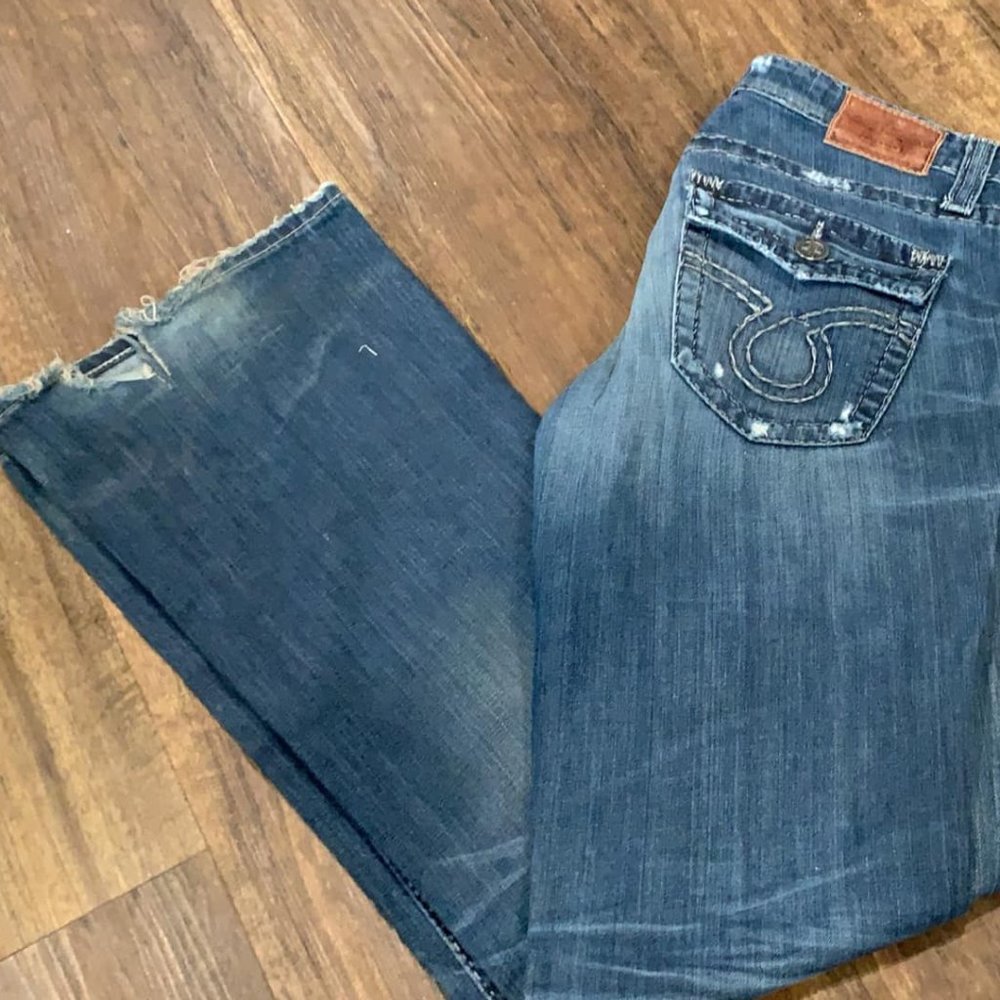 Big Star (bottoms need hemmed)
